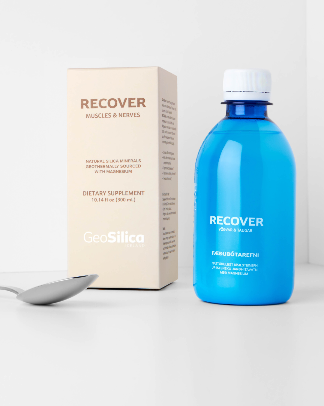 RECOVER - Supplement for Muscles & Nerves