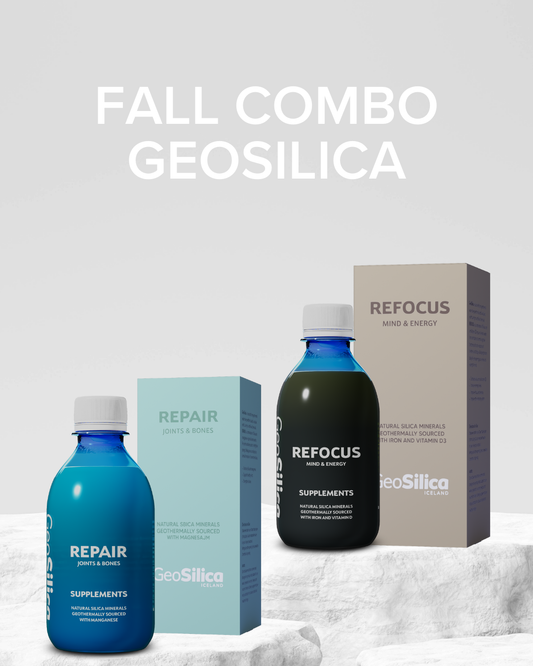 REFOCUS + REPAIR Fall Combo