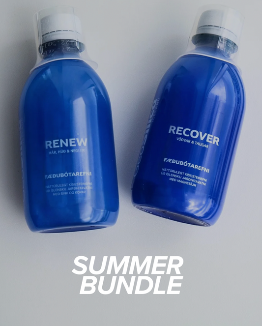 Renew & Recover Summer Bundle